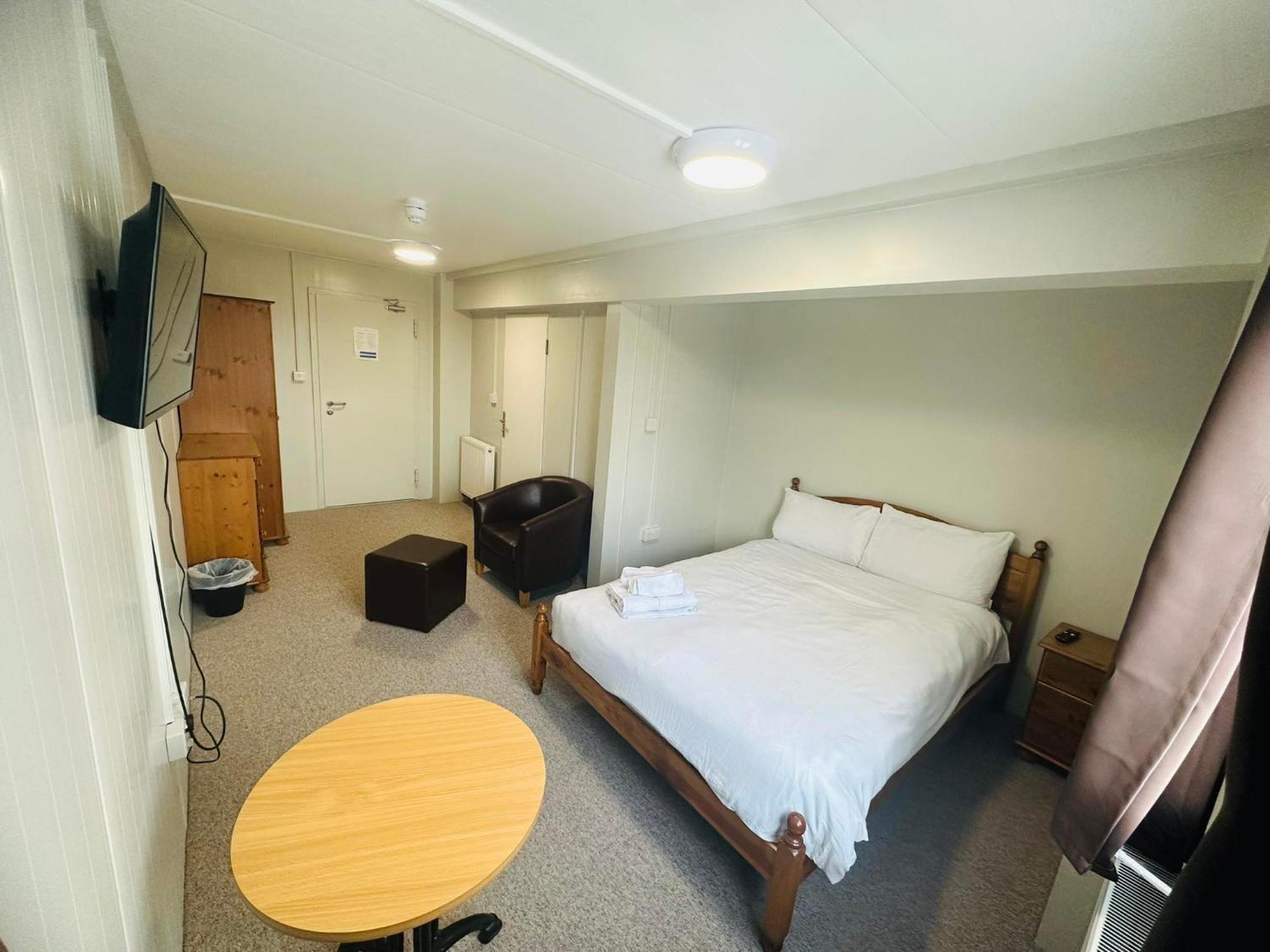 The Lodges Stanley Ngoại thất bức ảnh