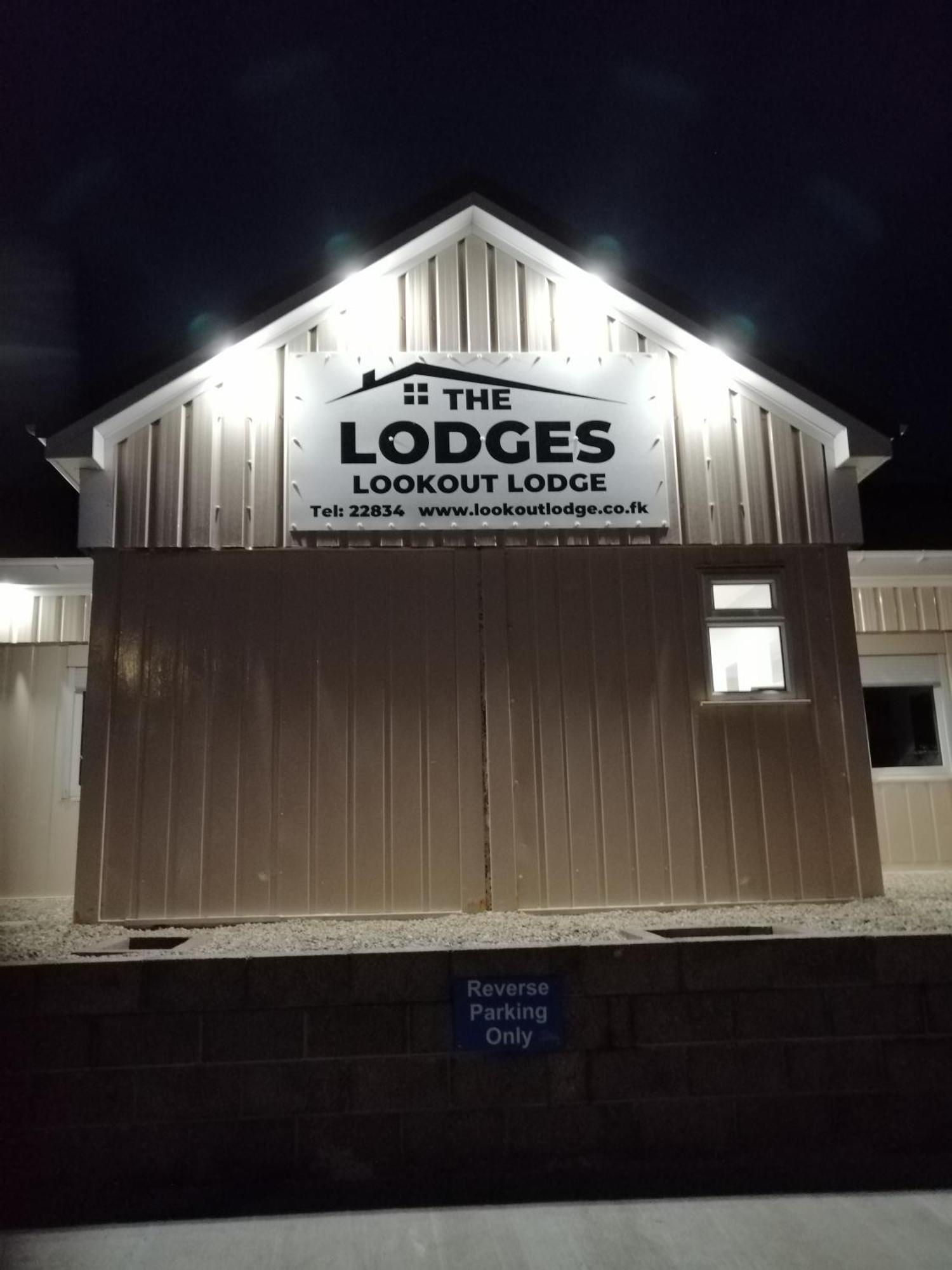 The Lodges Stanley Ngoại thất bức ảnh